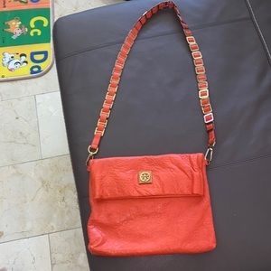 Tory Burch Louisa Crossbody almost new!